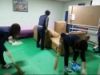 사회복지관 창대공부방 방문 실내환경 정화 사회공헌 ...